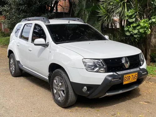 RENAULT DUSTER 4X4 2021 MOTOR 2.0 MECANICA