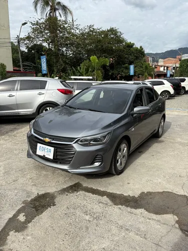 CHEVROLET ONIX PREMIER