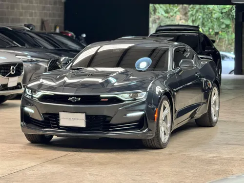 CHEVROLET CAMARO SS