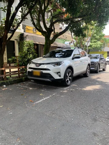 Toyota RAV 4 2018 2.0 4x2 Nueva 