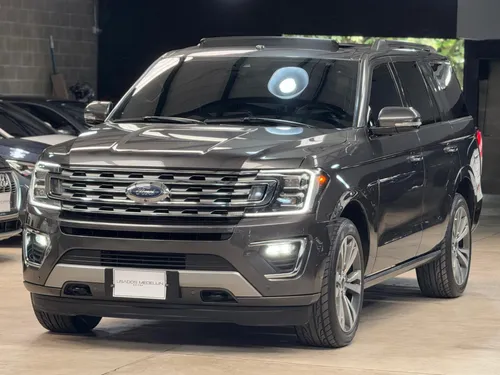 FORD EXPEDITION LIMITED