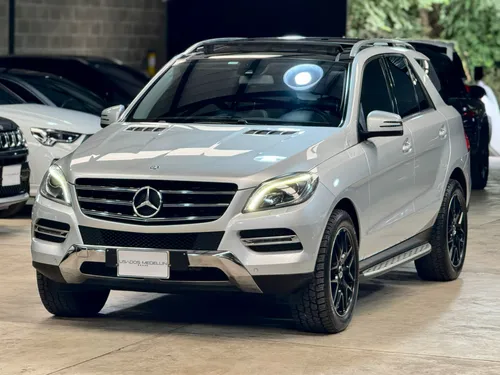 MERCEDES BENZ ML350