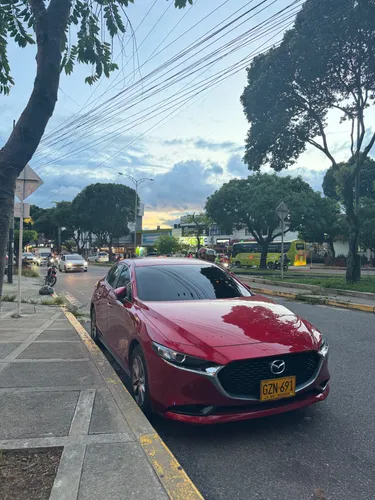 Mazda 3 Touring 2021 At 2.0