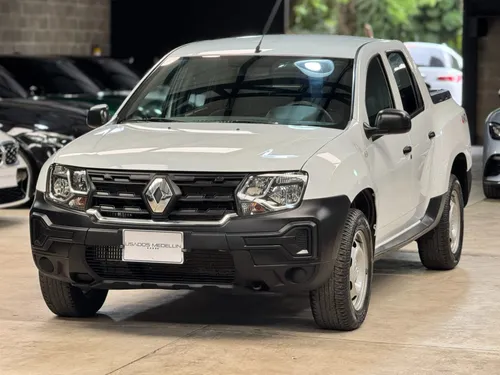 RENAULT OROCH CARGO 4X4