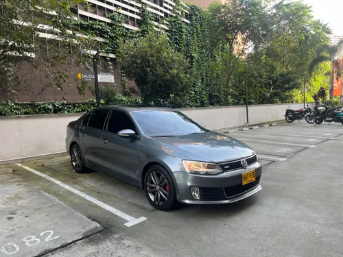Volkswagen Jetta GlI 2014 Segundo Propietario