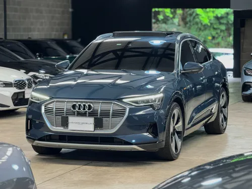 AUDI E-TRON 55 QUATTRO SPORTBACK