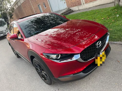 Mazda  CX-30