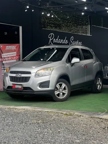 CHEVROLET TRACKER LS 1.8 MT 2014