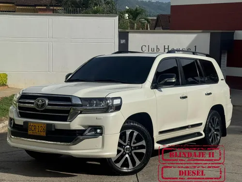 TOYOTA LC200 SAHARA EUROPEA EXECUTIVE LOUNGE 2019 