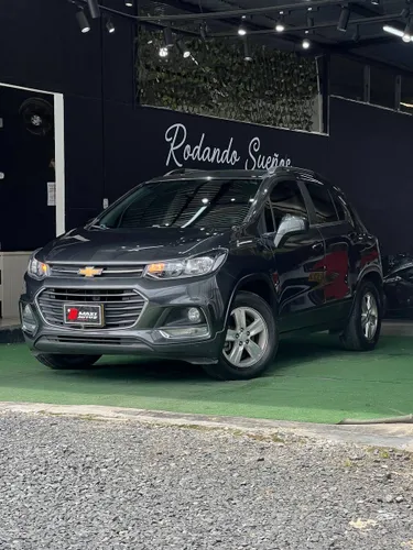 CHEVROLET TRACKER LS AUTOMATICA 2018 