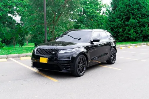 Range Rover Velar R Dynamics