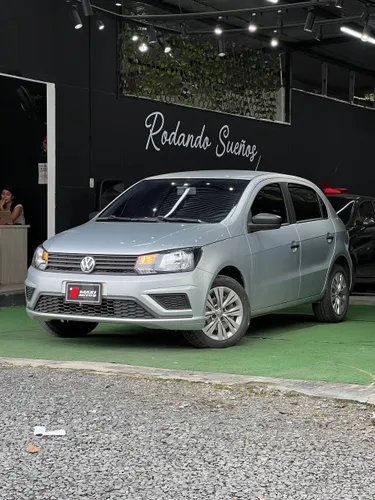 Volkswagen gol automatico 2022 