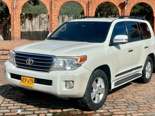 TOYOTA LC 200 DIESEL