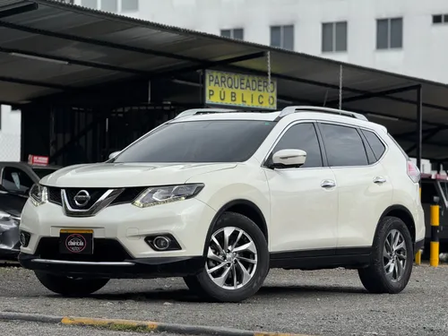 Nissan X-Trail Exclusive