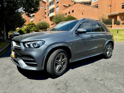 MERCEDES BENZ GLE 450 4 MATIC HBRIDA