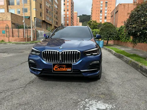 BMW X5 Xdrive45E Hbrida 2021