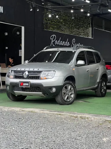 RENAULT DUSTER INTENS 1.6 4X2 2019