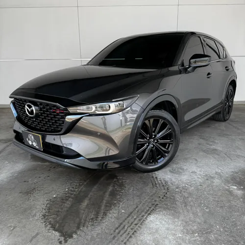 Mazda Cx5 Grand Touring Carbon edition
