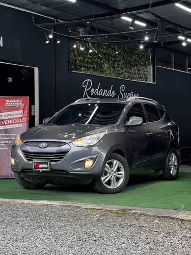 Hyundai Tucson ix35 GL