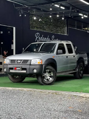 NISSAN D-22 NP300 FRONTIER