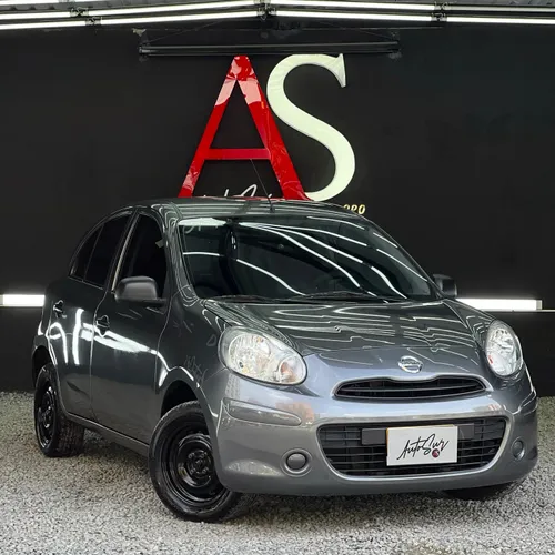 Nissan March Sense 2018 16