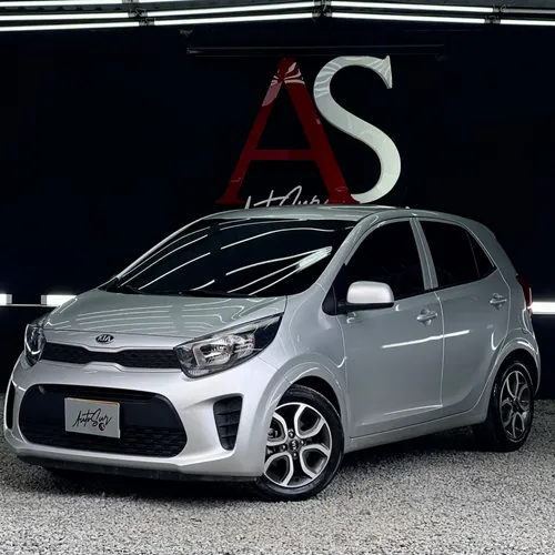 KIA Picanto Zenith 2022 1.2