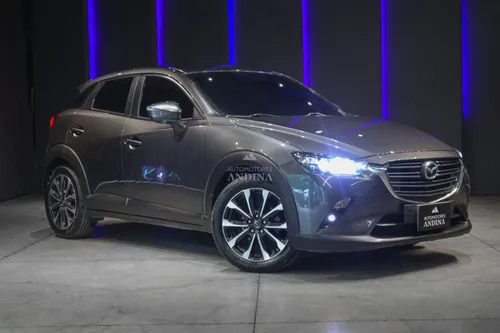 MAZDA CX-3 TOURING 2.0 Aut.Sec FWD 2019 681