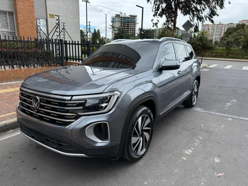 Volkswagen teramont highline 2.0 TSI 2024
