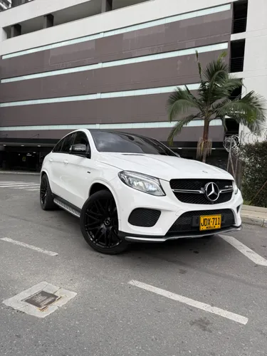 MERCEDES BENZ CLASE GLE 450 AMG 3.0 Coupe 4MATIC