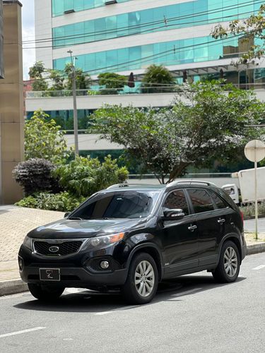 Kia Sorento XM VGT 2.2cc  2011 