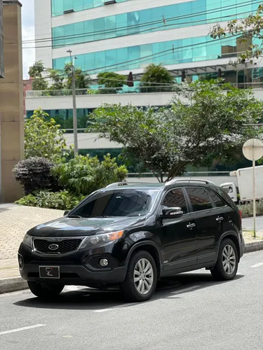 Kia Sorento XM VGT 2.2cc  