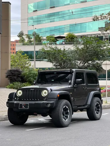 Jeep Wrangler Unlimited Sport 3.6cc 