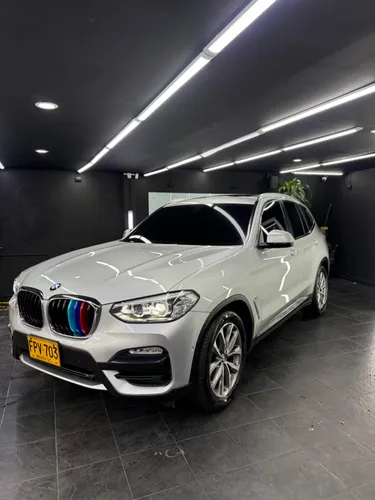 BMW X3 XDrive 20D 