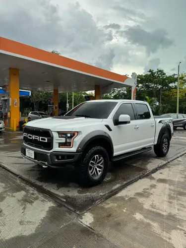Ford F-150 Raptor 3.5cc Supercrew 2018