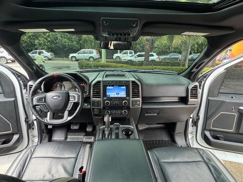 Ford F-150 Raptor 3.5cc Supercrew 2018