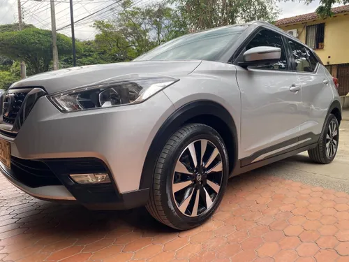 Nissan Kicks Exclusive 2019