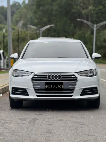 Audi A4 TFSI Ambition 2018