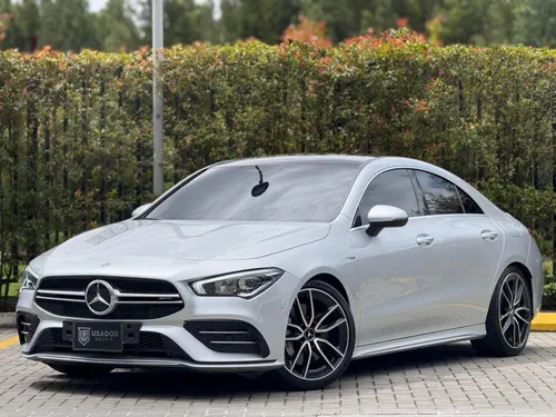 MERCEDES BENZ CLA35 AMG 4MATIC 2022