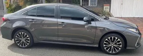 Toyota Corolla Seg Hybrid 2024