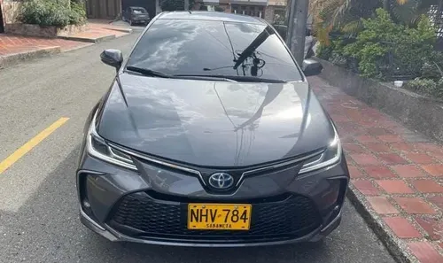 Toyota Corolla Seg Hybrid 2024
