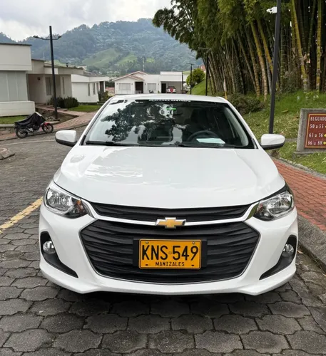Chevrolet Onix LT AT 2023