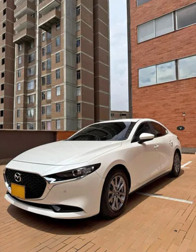  Mazda 3 Touring 2022