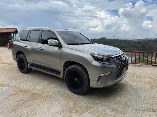 Lexus Gx460 Premium 2021