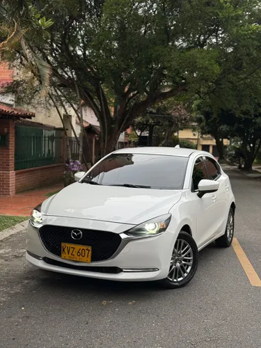 Mazda 2 Gran touring LX 2022
