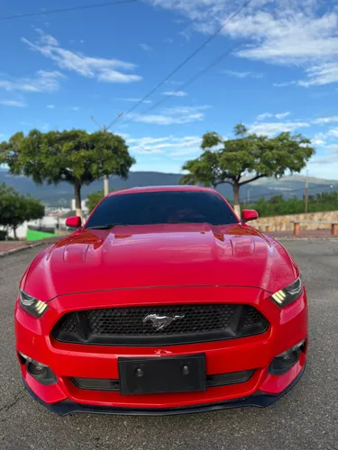 Ford Mustang 2017