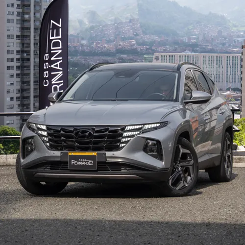 Hyundai Tucson Limited 2023 