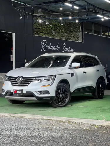 RENAULT KOLEOS INTENS CVT 2.5 AT 2020 4X4