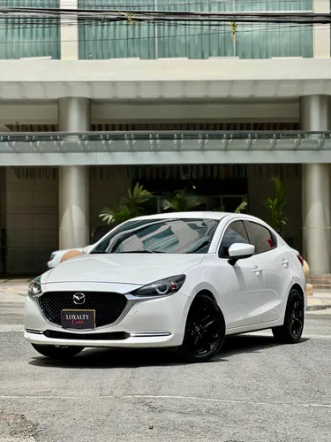 MAZDA 2 GRAND TOURING LX 2021