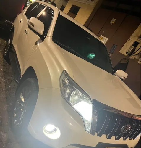 Vendo Toyota prado txl diesel 2015