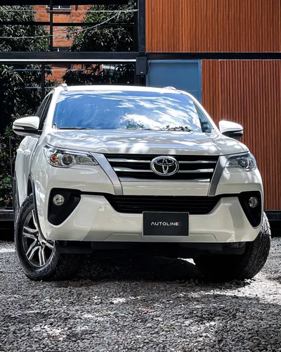 Toyota Fortuner SW4 2018